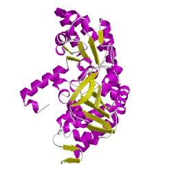 Image of CATH 2vi9A
