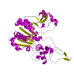 Image of CATH 2vjpB01