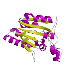 Image of CATH 2vk8D03