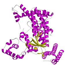 Image of CATH 2vl8A