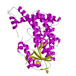Image of CATH 2vl8A02