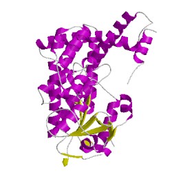 Image of CATH 2vl8B02