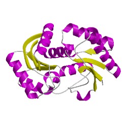 Image of CATH 2vlbA00