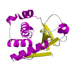 Image of CATH 2vlcB01