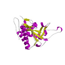 Image of CATH 2vlhB01