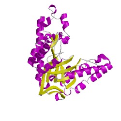 Image of CATH 2vmfA03