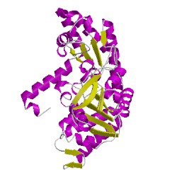Image of CATH 2vmsA
