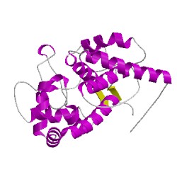 Image of CATH 2vo2X