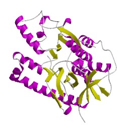 Image of CATH 2vobA01