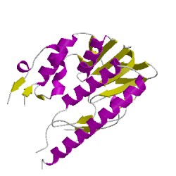 Image of CATH 2vouB01