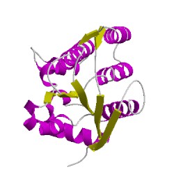 Image of CATH 2vp4D