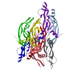 Image of CATH 2vpf