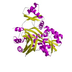 Image of CATH 2vqdA