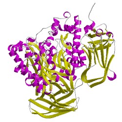 Image of CATH 2vquB