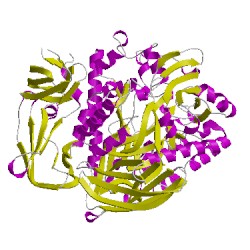 Image of CATH 2vr4A