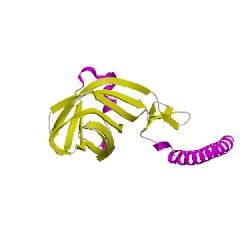 Image of CATH 2vrsB