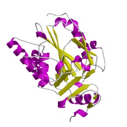 Image of CATH 2vs4A00