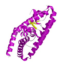 Image of CATH 2vsrA