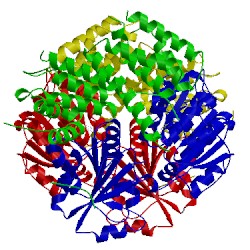 Image of CATH 2vsx