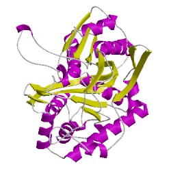 Image of CATH 2vu2A