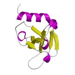 Image of CATH 2vubA