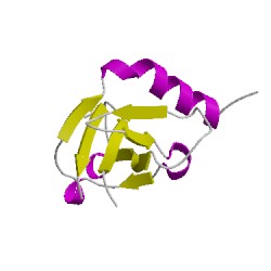 Image of CATH 2vubB