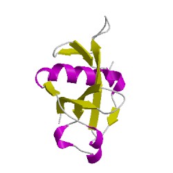 Image of CATH 2vubC