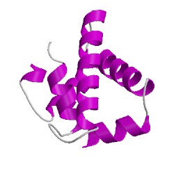 Image of CATH 2vueA01