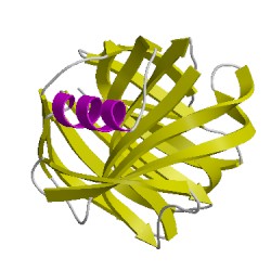 Image of CATH 2vulA00