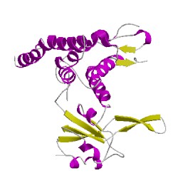 Image of CATH 2vumA07