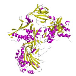 Image of CATH 2vumB