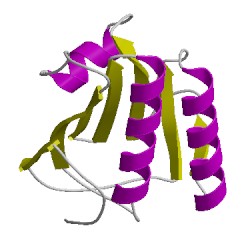 Image of CATH 2vurA01