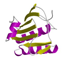 Image of CATH 2vurB01