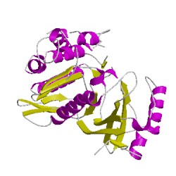 Image of CATH 2vuwA