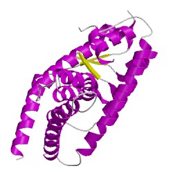 Image of CATH 2vv2A