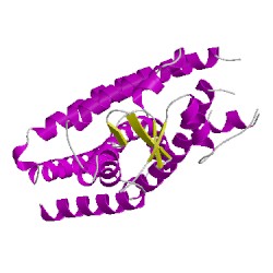 Image of CATH 2vv2B