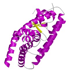 Image of CATH 2vv3A