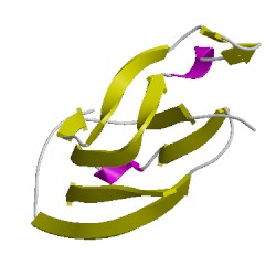 Image of CATH 2vveB01