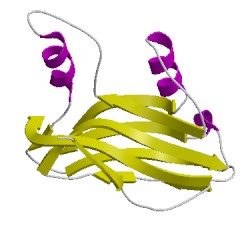 Image of CATH 2vvfB01