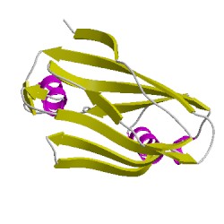 Image of CATH 2vvfD01