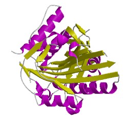 Image of CATH 2vvgA00