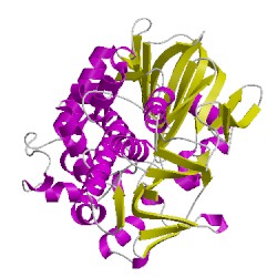 Image of CATH 2vvmB