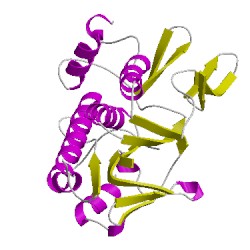 Image of CATH 2vvmB01