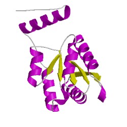 Image of CATH 2vvqA00