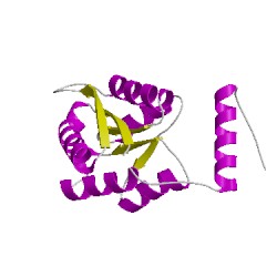 Image of CATH 2vvqB