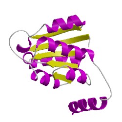 Image of CATH 2vvrA00