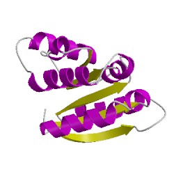 Image of CATH 2vvrB00