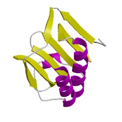 Image of CATH 2vvsA01