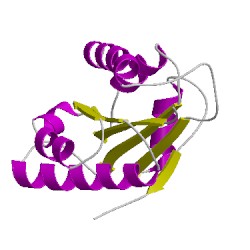 Image of CATH 2vvtB01