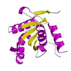 Image of CATH 2vwbB01